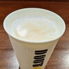 DOUTOR COFFEE SHOP - ハニーカフェオレ