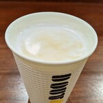 ドトール コーヒー ショップ - ドリンク写真:ハニーカフェオレ