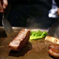 Wolfgang's Steakhouse Teppan - 
