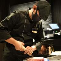 Wolfgang's Steakhouse Teppan - 