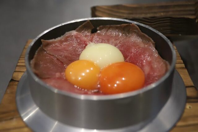 Kyoto Yakiniku Nishikiyamachi Nikushin