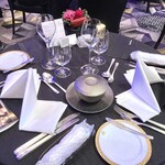 ホテルニューオータニ - テーブルコーディネート