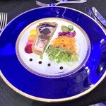 ホテルニューオータニ - 盛付け美しいオードブル