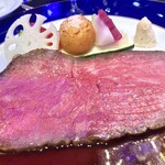 ホテルニューオータニ - これは文句なしの美味しさ