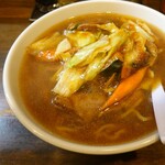 Sutamina Ramen Gamusha - 