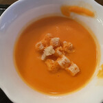 Ankazu Raunji - キャロットスープ