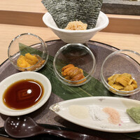 鮨 青海 青山店 - 