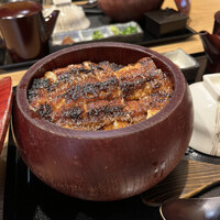 うなぎ家 しば福や - 