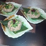 小料理や 野里たけ - 