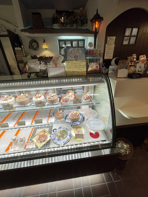 ピュイダムール 移転】ピュイ・ダムール （Puits Damour） - 住吉/ケーキ | 食べログ