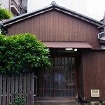 武蔵屋 - 普通の民家です（看板も暖簾もない）
      