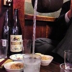 武蔵屋 - 武蔵屋名物＠JDによる「天空落とし」