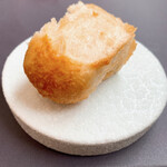 プレゼンテ スギ - ⑫自家製焼き立てパン