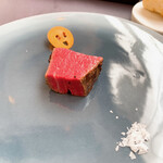 プレゼンテ スギ - ⑭High&Lowステーキ(牛)