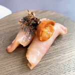 プレゼンテ スギ - ⑮スギ寿司