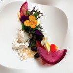 プレゼンテ スギ - ⑲Sugi畑をお皿に乗せて