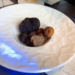 プレゼンテ スギ - 見せ千葉県産トリュフ