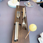 プレゼンテ スギ - ⑬ふきのとうアイスキャンディー