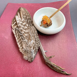 プレゼンテ スギ - ⑦キジとカラスのつくね