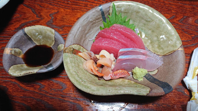 寿司恵比寿 - 赤湯（寿司）の写真