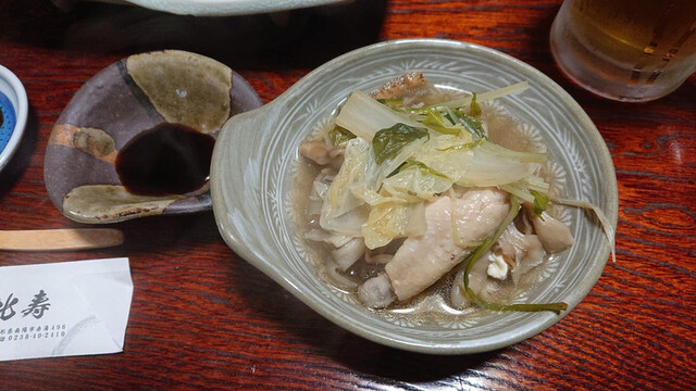 寿司恵比寿 - 赤湯（寿司）の写真