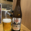 回転寿司 かねき - ドリンク写真:瓶ビール