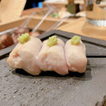 焼き鳥 とりら - 