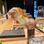 焼き鳥 とりら - 