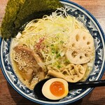 和風楽麺 四代目 ひのでや - 