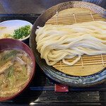 うどん家　一 - 肉汁うどん