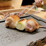 焼き鳥 とりら - 