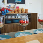 ラトリエ ドゥ ノノ - 04 フランボワーズバニラマリネ