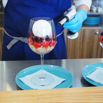 ラトリエ ドゥ ノノ - ちょっと加熱