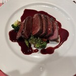 ディーバ - 肉料理