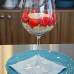 ラトリエ ドゥ ノノ - 04 フランボワーズバニラマリネ