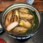 延喜 - ぷりぷり大粒広島産牡蠣が四つ！