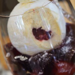 ラトリエ ドゥ ノノ - 球体の中身