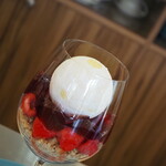 ラトリエ ドゥ ノノ - てっぺんが！！