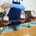 ラトリエ ドゥ ノノ - 09 白銀の雪