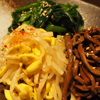 神戸牛焼肉 石田屋。Hanareの上 - 