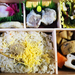 崎陽軒 - お弁当　冬