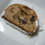 ラトリエ ドゥ ノノ - シュトーレン　断面