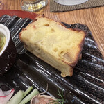 SAKANAYA - ほんのり甘いさつまいものケークサレ