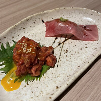 近江うし 焼肉 にくTATSU 青山本店 - 
