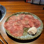 本格焼肉チファジャ - タン