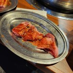 本格焼肉チファジャ - ハラミ