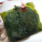 玉淀製菓 - 海苔