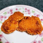 カワグチ - チキンも購入♥