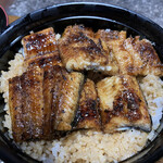 上村うなぎ屋 - 