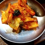 炭火焼肉 明石魚の棚 肉焼屋 - 